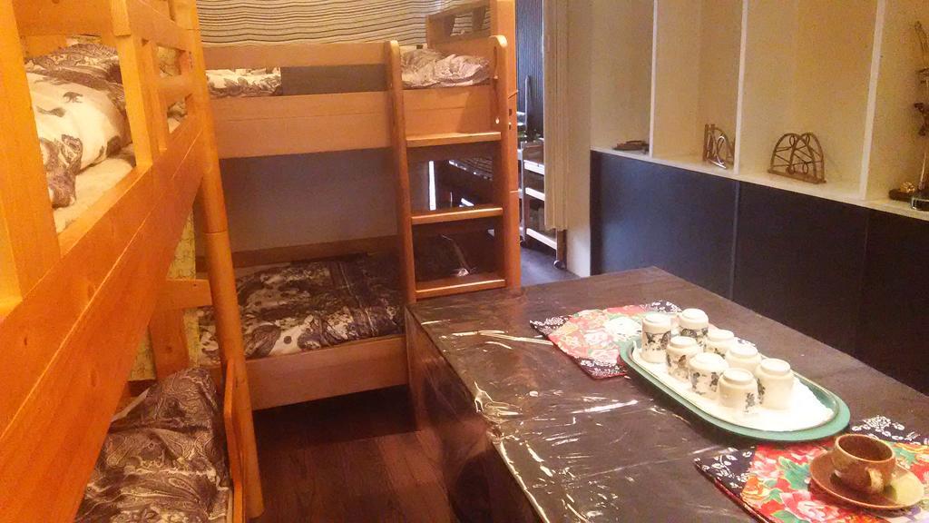Guest House Hana Otsu Habitación foto