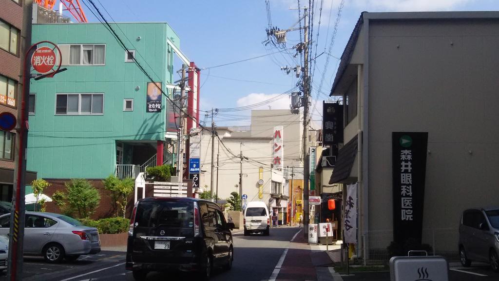 Guest House Hana Otsu Exterior foto