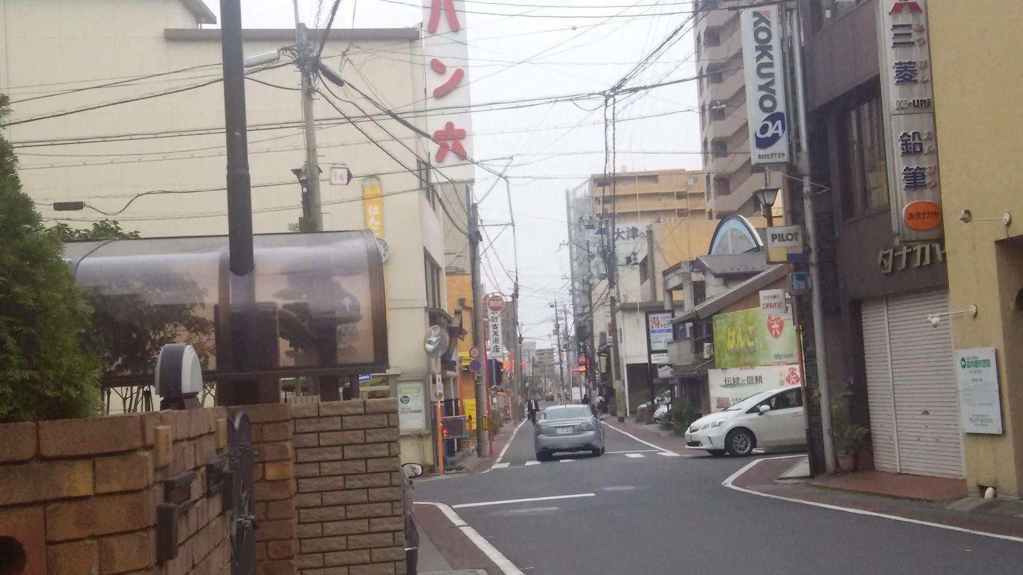 Guest House Hana Otsu Exterior foto
